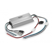 Clarion XC2510 - Compact 5 Channel Amplifier 50 Watts RMS X 4 At 4 Ohms + 300 Watts RMS X 1 At 2 Ohms