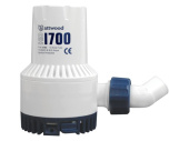 Attwood HD1700 - Heavy Duty Bilge Pump 1700 12V