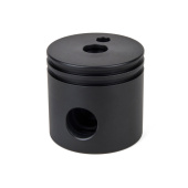 Sea Recovery 2453502400 Single 3" End Plug