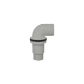 Nuova Rade 31347 - Non-Return Valve With 1 1/2'' Outlet 90° Angle