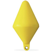 Castro 10618-BS - Bi-Conical Buoy Ø80 cm Yellow
