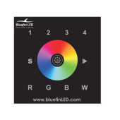 Bluefin LED WiFi DMX RGBW Controller