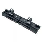 Harken T3204B.HL - 32mm High-Load Double Cars Double Stand-Up Toggle