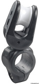 Osculati 55.503.00 - Articulated Furling System Footblock for Ø25 mm Stanchion, 10 mm Sheet