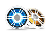 Fusion SG-FL883SPW - 8.8'' Signature White Sport Grille CRGBW LED, AMP 6+2P (2 pcs.)