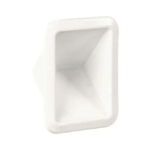 Nuova Rade 44302 - Case For Deck Filler, 145x191mm, White