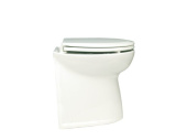 Jabsco 58020 Deluxe Flush Electric Marine Toilet