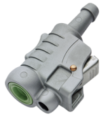 Allpa Fuel Line Connector Engine Or Tank (Yamaha)/Engine (Mercury/Mariner) (Extra Quality)