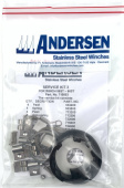 Andersen RA710003 Winch Service Kit 3