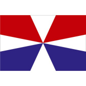Allpa Geuze Flag 20x30cm