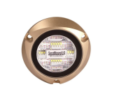 Lumitec 101515 - SeaBlaze X2 Spectrum RGBW Underwater Lighting Thru-Hull