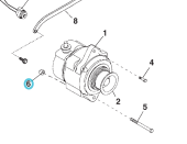 Northern Lights H140461 - BUSHING