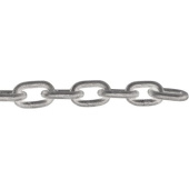 Plastimo 57194 - Grade 30 non-calibrated short link chain ø 22mm, in meter