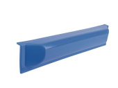 Talamex PVC Dock Fender Straight Blue 50x7x10cm