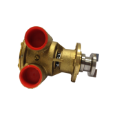 Johnson Pump 10-24218-1 - Self-Priming Bronze Cooling Water Impeller Pump F7B-9 (Vetus)