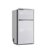 Vitrifrigo 0400-0585 - Seaclassic DP150i Chromelock Refrigerator Grey Internal Unit R290 12/24 V