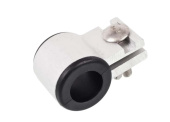 NOA 10802 - Original Fitting With Carriage Bolt And Wingnut 25 mm