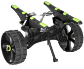 Railblaza 50-0010-71 - C-Tug R Kayak Cart with Kiwi Wheels