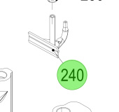 Steyr 2178478-0 - Spray Nozzle Assembly