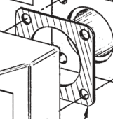 Northern Lights 11-15703 - Gasket