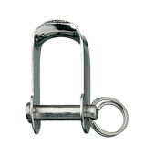 Ronstan RF807 Lightweight Shackle, 3/16" Clevis Pin