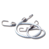 Bukh PRO C0608050 - Elastic Bands With Stainless Steel Hooks