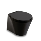 Tecma T-XLI024PN/P08C00 - X-light Carbon Toilet 24V Short