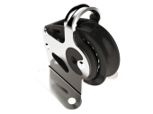Lewmar 29901463BK - Control Single Leadblock 40mm