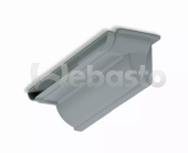 Webasto 62U003AA053A - Inlet New Jersey Grey (ex. U003AA053)