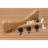 Rapid Marine RMC884 - Sea-Doo ST3 Hull Chocks