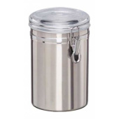 Mato Stainless Steel Storage Jar "Bollek" 1.0 L