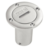 Plastimo 400686 - Chromed Brass Single Water Cap ø 40mm