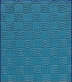 Tiflex Treadmaster Non-slip Deck Covering Smooth 1200x900 Blue