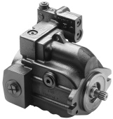 Vetus HT1017SD1/D2 Left-Handed Hydraulic Variable Adjustable Piston Pump 30 cc