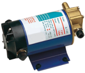 Allpa Electrical Oil Extraction Pump, 24v/5a, Capacity Ø14mm: 480l/H, Ø8mm: 75l/H, Self-Priming 1m