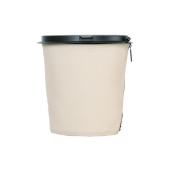 FlexTrash Casual Creme Small