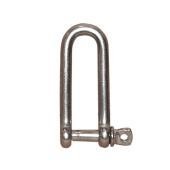 AISI 316 Stainless Steel Long D-Shackles