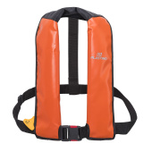 Plastimo P200561 - Neo Pro 165 Inflatable Lifejacket Auto Hammar Orange