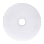 Ijssel Toilet Spare Plastic Disc For Valve Unit 50mm