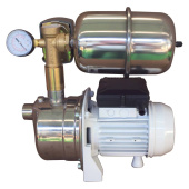 CEM Elettromeccanica Pressurized Water System J-Mini 230M/2X 230V