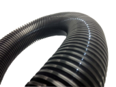 Shield Sternflex Hose, Black; 50' (15,25m)