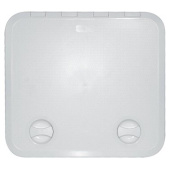 Access Hatch Europa 380x380mm - White