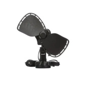 Caframo Ultimate Fan Black 24V