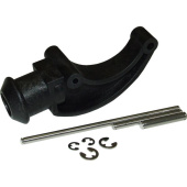 Whale AS9061 - Fork Assembly Removable Handle Gusher Urchin