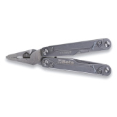Beta 017780055 - Multipurpose Tool Complete With Bits And Sheath