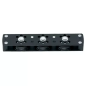 Harken 725 - 57mm Aluminum Organizer 3 Sheave