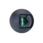 Lalizas 30061 - Power 7 Starboard Light 112.5°, With Black Housing
