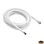 Trem N0100150 - Net PVC Shower Hose Length 1,50 m 1/2" F - 1/2" F