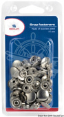 Osculati 10.301.01 - Snap Fasteners Made Of Stainless Steel