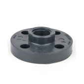 Sea Recovery 0101784483 1" FPT PVC80 Flange